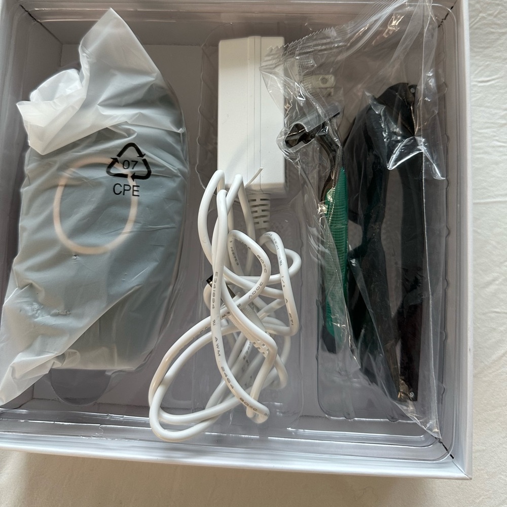 IPL laser machine brand new with original box